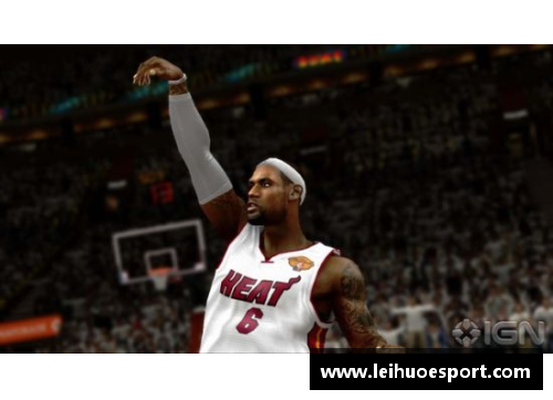 NBA2K14：重返篮球巅峰